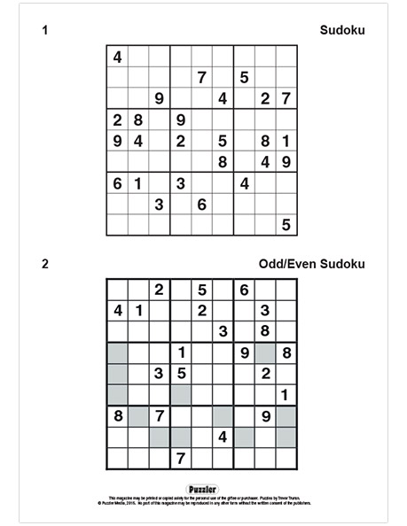 Sudoku Plus
